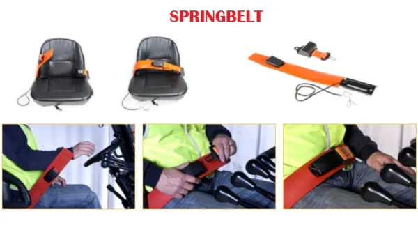 Safety Accessories Belt 2 belt