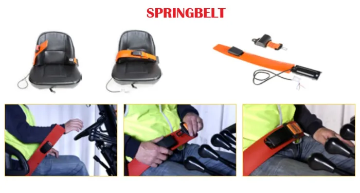 Safety Accessories Belt 2 belt