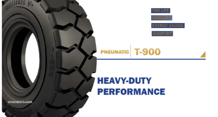 Gallery FORKLIFT RELATED PRODUCTS <br>(TRELLEBORG TYRES) 2 trelleborg4_jpg